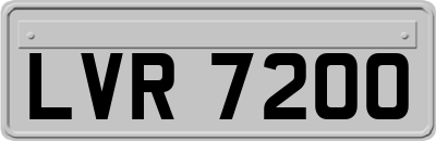 LVR7200