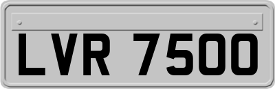 LVR7500