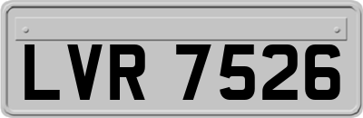 LVR7526