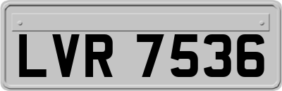 LVR7536