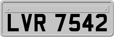 LVR7542