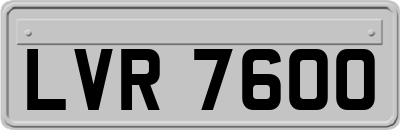 LVR7600
