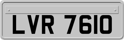 LVR7610