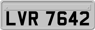 LVR7642