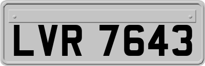 LVR7643