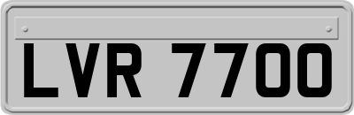 LVR7700