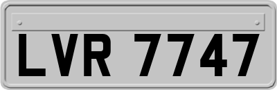 LVR7747