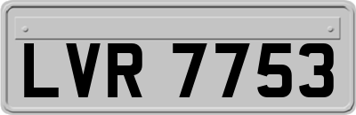 LVR7753