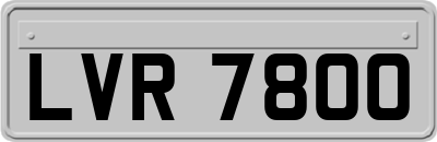 LVR7800