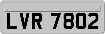 LVR7802