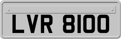 LVR8100