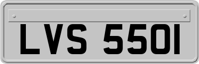 LVS5501