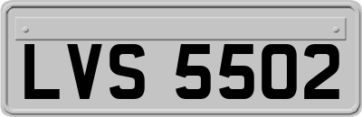 LVS5502