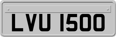 LVU1500