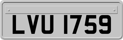 LVU1759