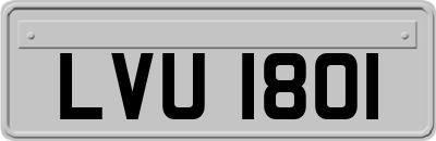 LVU1801