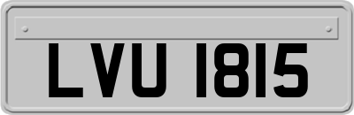 LVU1815