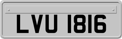 LVU1816