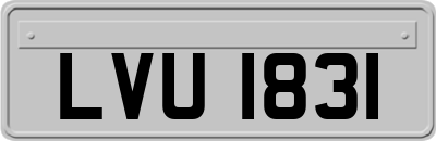 LVU1831