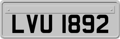 LVU1892