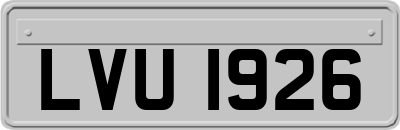 LVU1926