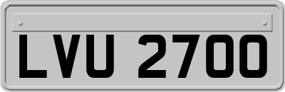 LVU2700