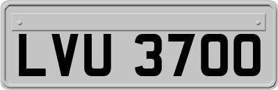 LVU3700