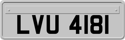 LVU4181