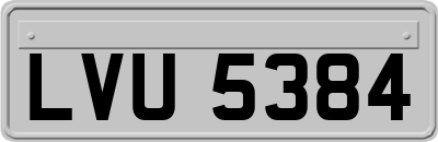 LVU5384