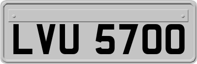LVU5700