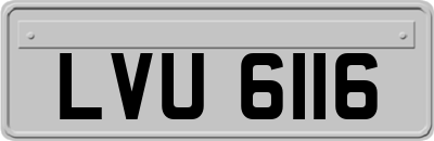 LVU6116