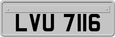 LVU7116
