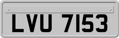 LVU7153