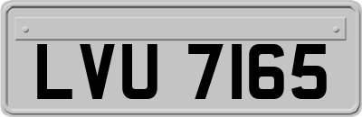 LVU7165