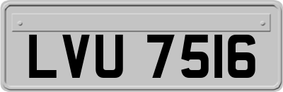 LVU7516