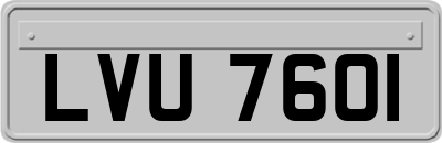 LVU7601