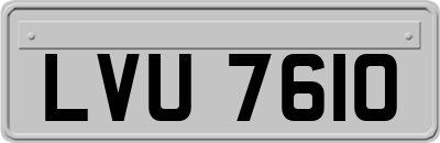 LVU7610