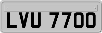 LVU7700
