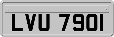 LVU7901
