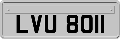 LVU8011