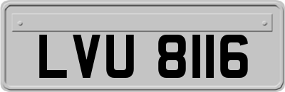 LVU8116