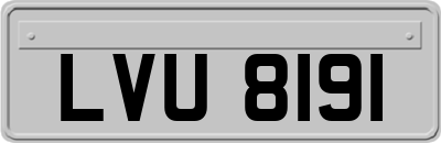 LVU8191