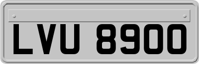 LVU8900