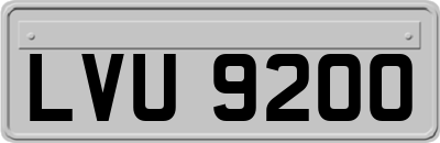 LVU9200