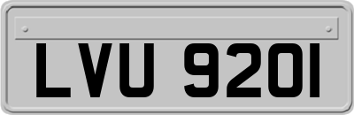 LVU9201
