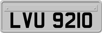 LVU9210