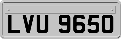 LVU9650