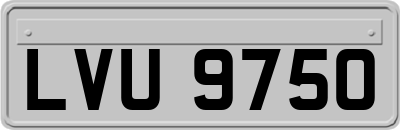 LVU9750