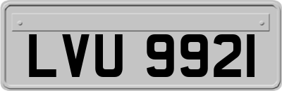 LVU9921