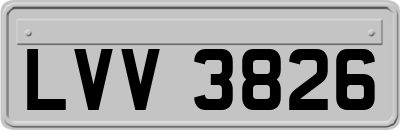 LVV3826